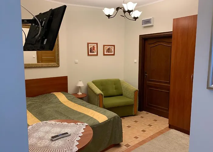 Apartamenty Superior W Rewalu
